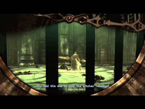 Bayonetta 2   playthrough pt29