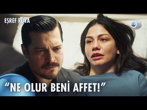 Eşref: Her şeyi bırakacağım! | Eşref Rüya 28. Bölüm @kanald