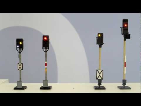 Ks Signal der DB und Hl Signal der DR