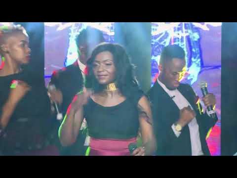 Newie - Mudzimu wa Madembe na Vhutolo (Live) Official Video