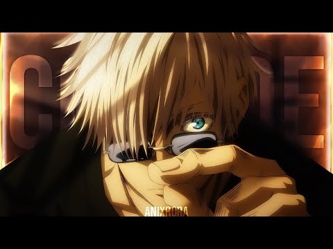 Satoru Gojo - Collide "Justine Skye ft. Tyga" [Edit/AMV]!