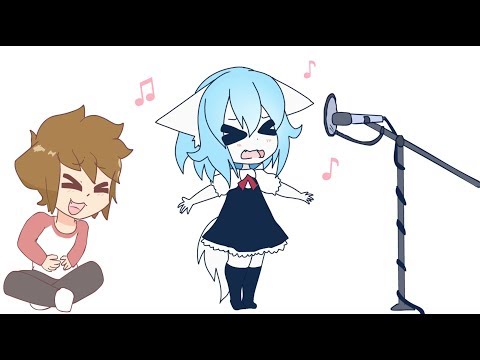 High Range Test ♫ (vocal) | Wolfychu & SweetoTOONS