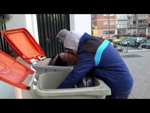 El Hambre puede llamar a tu puerta