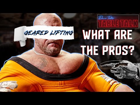Is "Geared Lifting" WORTH IT | Multi-Ply BREAKDOWN