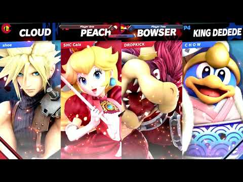 SHC Cala + SHC DROPKICK vs GenericRhyme + SHC Voodoo