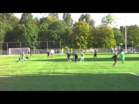 FC Almere F1 - Roda 23 F1 1