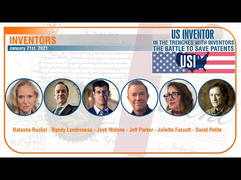 In The Trenches with Inventors - The Battle to Save Patents - Episode 8