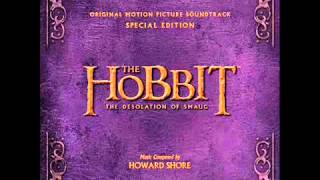 BSO El Hobbit: La Desolación de Smaug - "The High Fells" #12