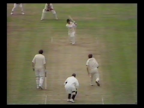 ALAN KNOTT 92 ENGLAND v AUSTRALIA 5th TEST MATCH DAY 1 (& 2) THE OVAL AUGUST 10 (& 11) 1972