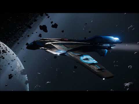 Star Citizen - Sabre Comet & Celin