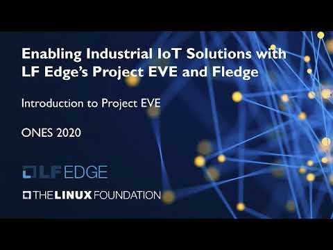 Project EVE Introduction