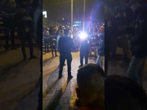 New Era vs Ramset.🔥//Rapstyle