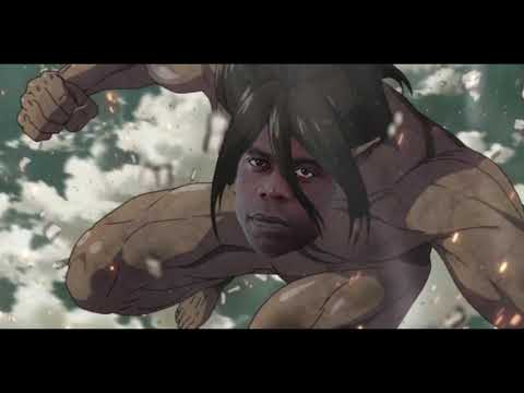 Gozo on Titan - Abertura Attack on Titan - Nego Bam