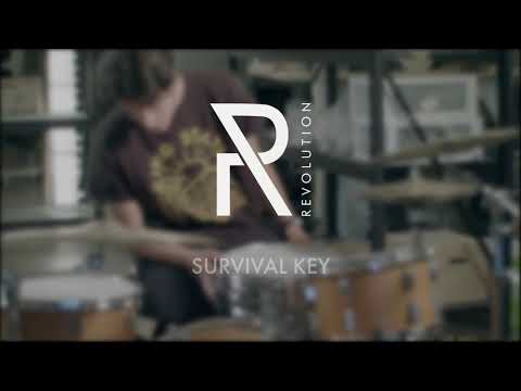 Drummer\'s Survival Key