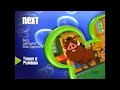 Disney Channel Next Buzz Lightyear Of Star Command Timon Pumbaa 2006
