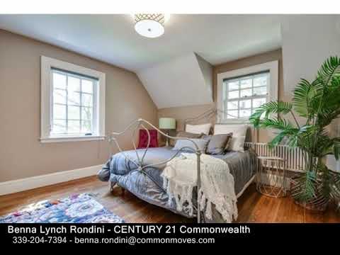 855 Chestnut St, Newton MA 02468 - Single Family Home - Real Estate - For Sale -