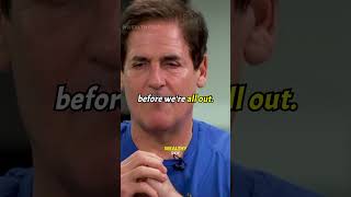 Mark Cuban Filming Shark Tank 🐬