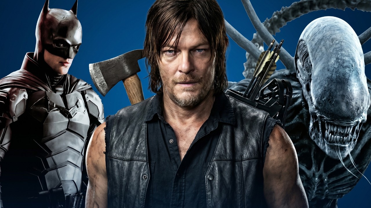 Batman Parte 2 revela al Tribunal de los Búhos, Alien vs X-Men y adiós a Daryl Dixon