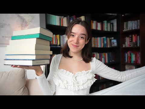 a magical December TBR ????️