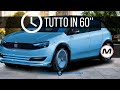 FIAT PUNTO 2025 Render Tutto In 60 Secondi