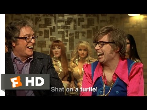 Naughty English - Austin Powers in Goldmember (3/5) Movie CLIP (2002) HD