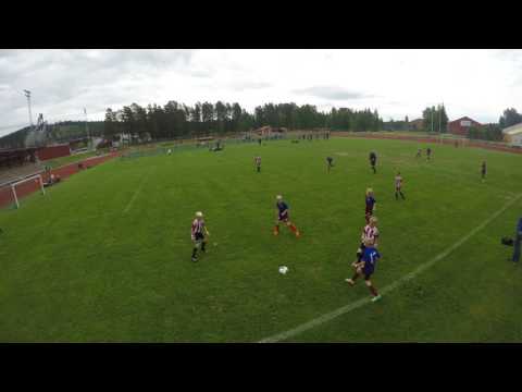 Falu Sommar Cup 2017: Nacka FC - Rotebro IS FF