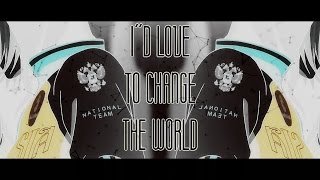 • yuri on ice / i'd love to change the world