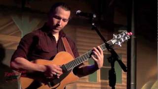 Shaun Hopper - Peerless Martin Taylor Maestro from RedZone Guitar Works