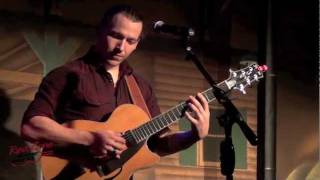 Video thumbnail for Shaun Hopper - Peerless Martin Taylor Maestro from RedZone Guitar Works by Gadgety Ron