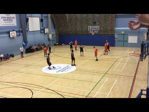 Reading Rockets U16 II v Abingdon Eagles 25 Jan 20