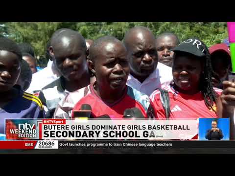 Upper Hill School clinches their second rugby 15s title at the term one secondary school games