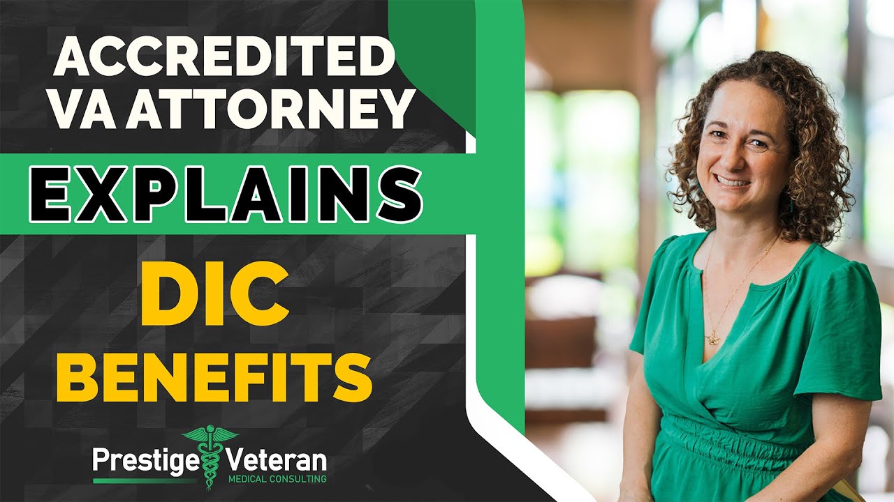 VA Benefits After Death: DIC Benefits for Surviving Dependents