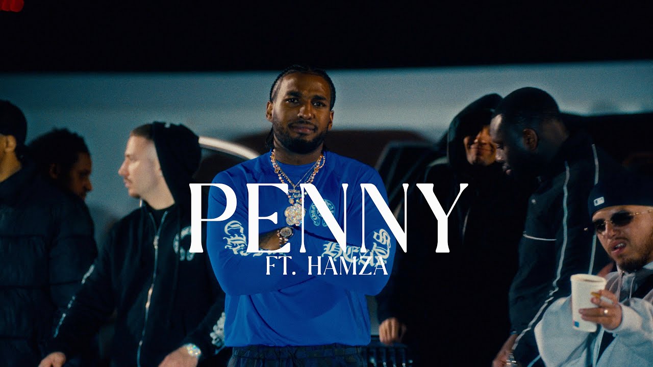 reezy ft. Hamza — Penny