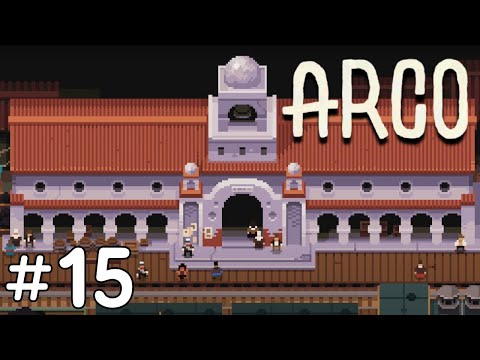 Taking the Train to Our Destiny | ARCO #15