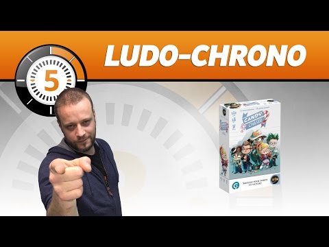 LudoChrono - Candy Chaser