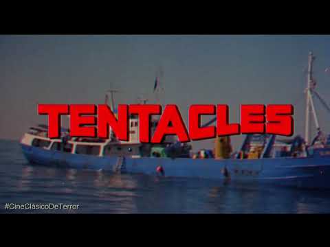 "Tentacles / Tentáculos" (1977) Trailer original #CineClásicoDeTerror