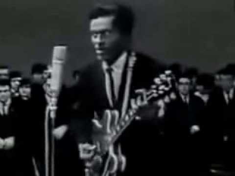 Chuck Berry   Maybellene 1955