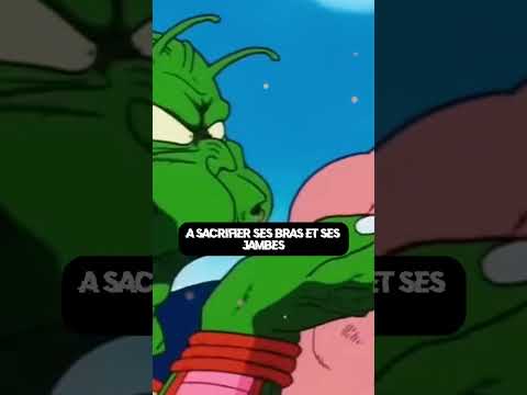 Son Gokuu To Piccolo Daimao - DragonBall Z