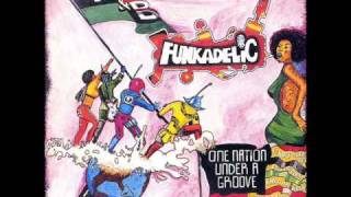 Funkadelic - One Nation Under A Groove  - P.E.Squad,Doo Doo Chasers ('Going All-The-Way Off' Instr