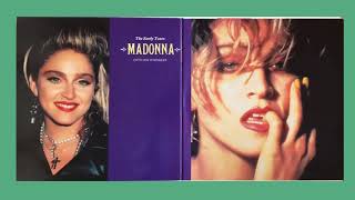 Madonna-Cosmic Climb (DJ BEXTOR EDIT)