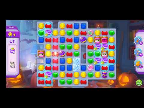 Homescapes Level 7467