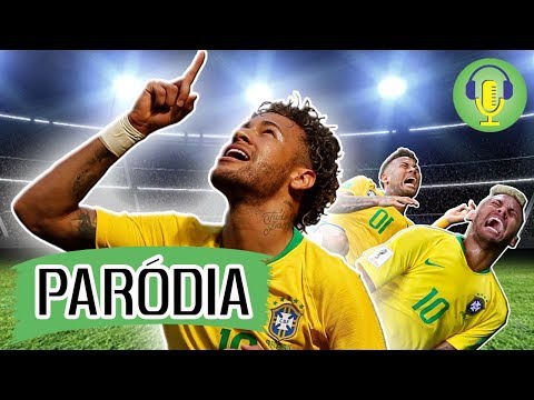 ♫ NEYMAR AINDA SERÁ O MELHOR DO MUNDO? | Paródia O Sol (Vitor Kley) + Rap *Assista até o Final*