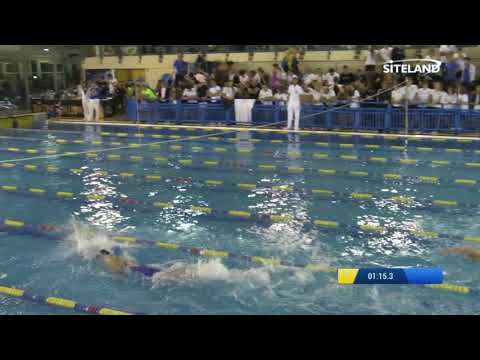 Staff. 4x50 Stile L.  Ass. Femminile Agoniste (Serie 3) - Meeting di Halloween 13Trofeo citta' di Ro