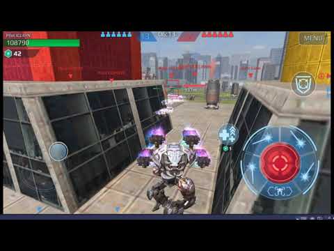 Test server 8/17: The new Ares killer