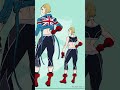 Check out the concept art for Cammy’s Street Fighter 6 redesign ??? #streetfighter6 #streetfighter