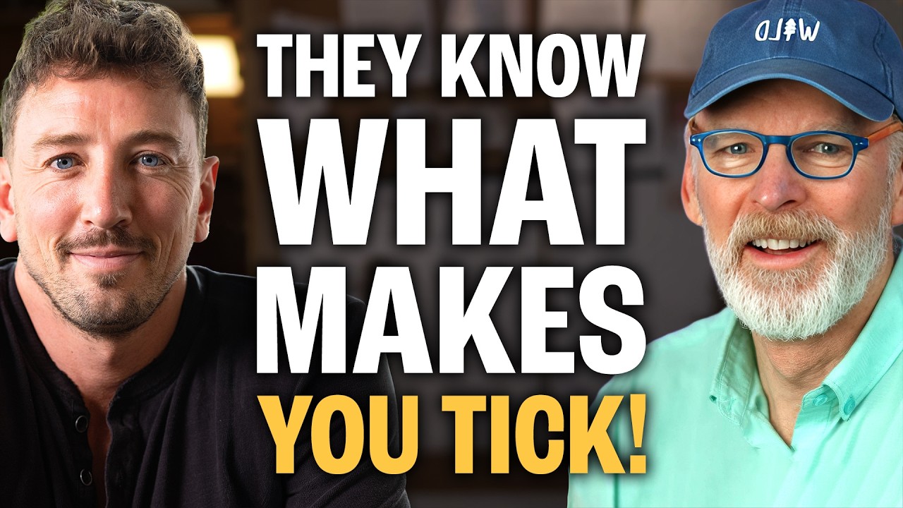 Steve Jobs, Climate Change, and Beef: Insights from Chris MacAskill | The Proof Podcast EP #276