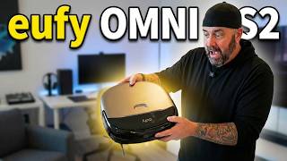 eufy OMNI S2 Robot Vacuum - Is This the Best Yet?