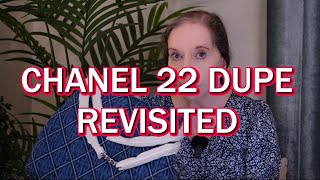 Download lagu CHANEL 22 DUPE ALERT! Unboxing The Horse's Latest Bag! mp3 Download lagu CHANEL 22 DUPE ALERT! Unboxing The Horse's Latest Bag! mp3