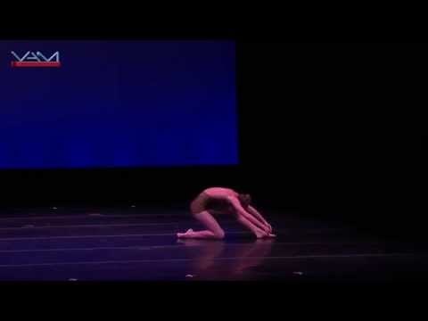 YAGP 2015 Tampa - Tara Brigham - Concerto for Strings