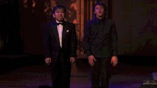 Download lagu Liszt - Hungarian Rhapsody No6 for 4 hands Pisarenko & Goto mp3
